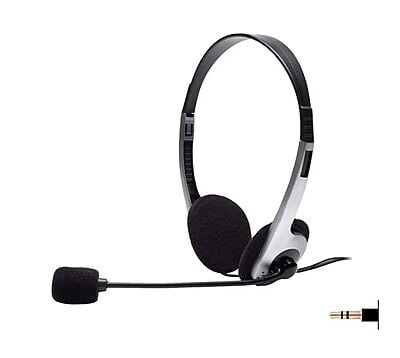 Fingers H500 Wired Headphone for Crystal Clear and Distortion