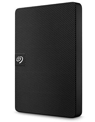 Seagate 1TB Expansion External HDD 2.5''