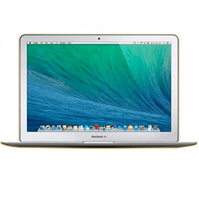 Apple MacBook Air A1465 11-inch Laptop (4th Gen Intel Core i5/4GB/128GB SSD