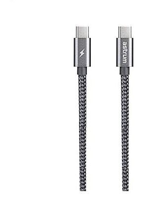 Astrum UT560 Micro USB Charging Cable - Grey