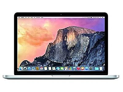 Apple MacBook Pro A1502 13-inch Laptop (5th Gen Intel Core i5/8GB/128GB SSD