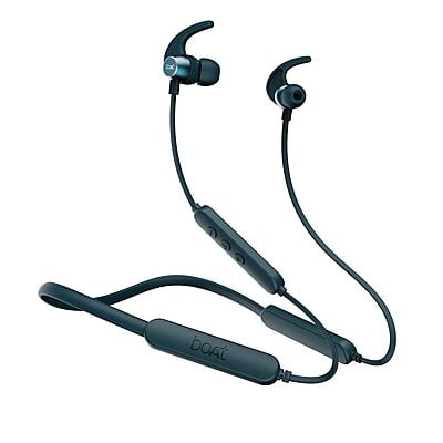 boAt Rockerz 255 Pro+ Bluetooth Neckband with Upto 40 Hours Playback (Teal Green)