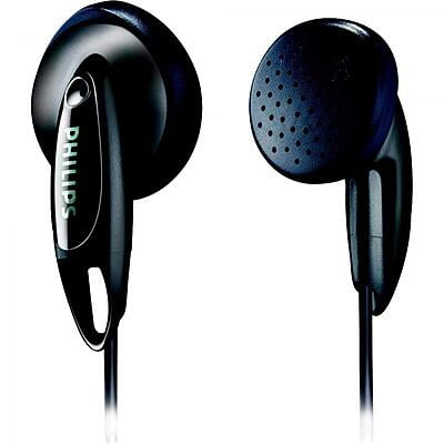 Philips Audio SHE1350 Wired In Ear Headphone without Mic