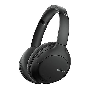 Sony WH-CH710N Active Noise Cancelling Wireless Headphones Bluetooth Over The Ear Headset