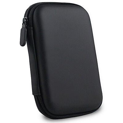 Silicone Case Protector For My Passport Ultra 2.5 Inches Upto 5 Tb External Hard Drive, (Black)
