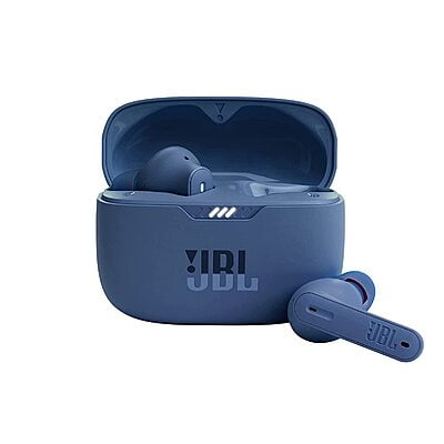 JBL Tune 230NC TWS True Wireless In-Ear Noise Cancelling Headphones - Blue