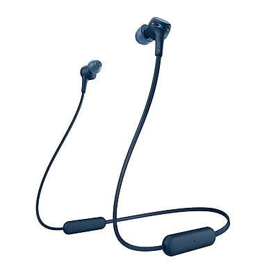 Sony WI-XB400 Wireless Extra Bass in-Ear Neackband (Blue)