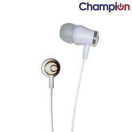 Champion Earbud Basic CHAMP401 (White)