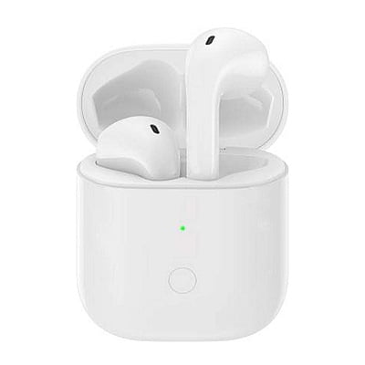 Realme Buds Neo True wireless Earphone with Mic, Instant Auto Connection (White)