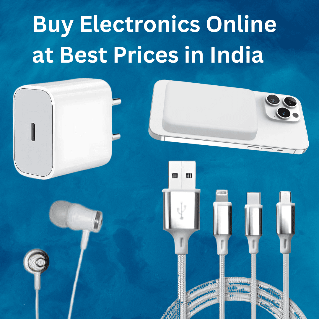 Buy Electronics Online at Best Prices in India | Pinekart