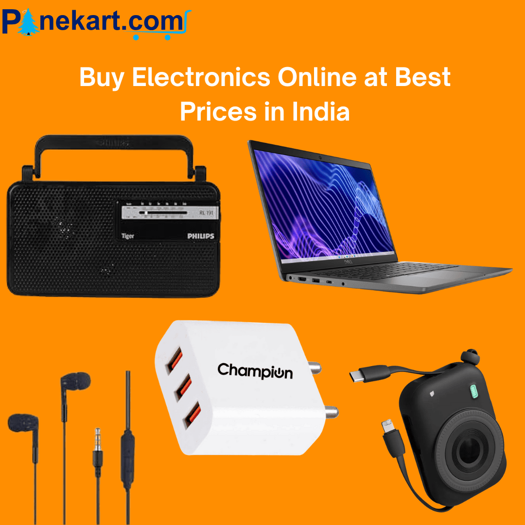 Buy Electronics Online at Best Prices in India