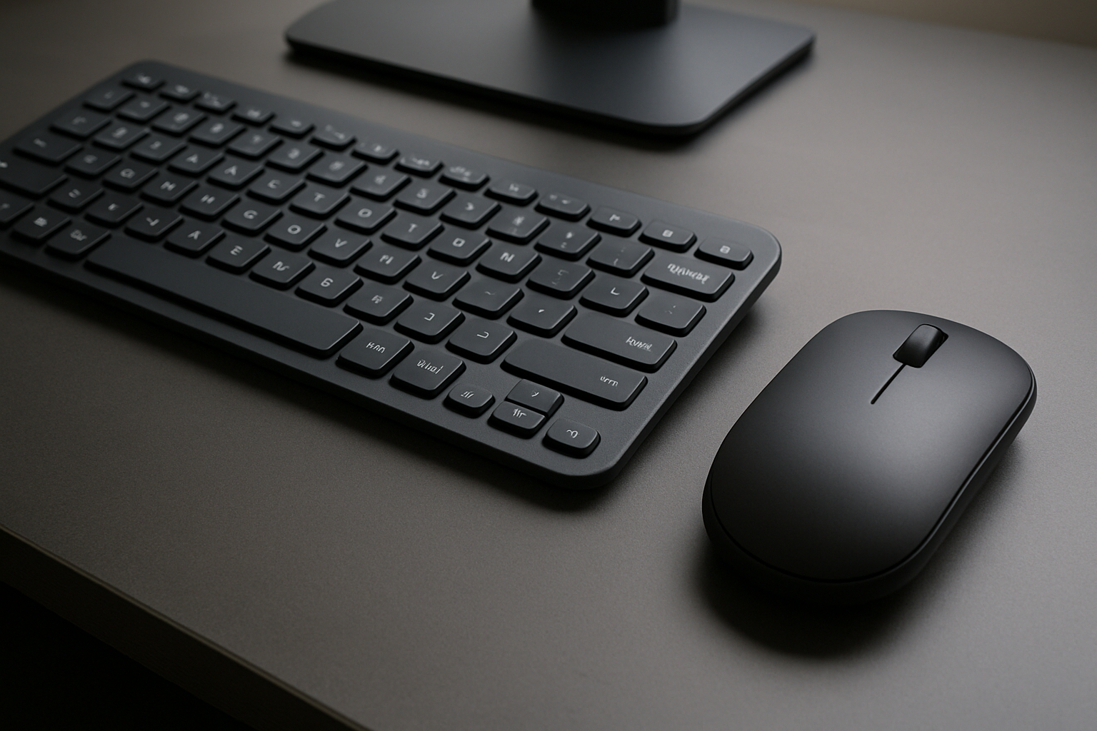Keyboard & Mouse