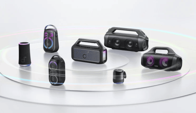  Speakers & Audio Devices