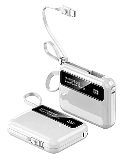 PD power Bank(Fast Charge)