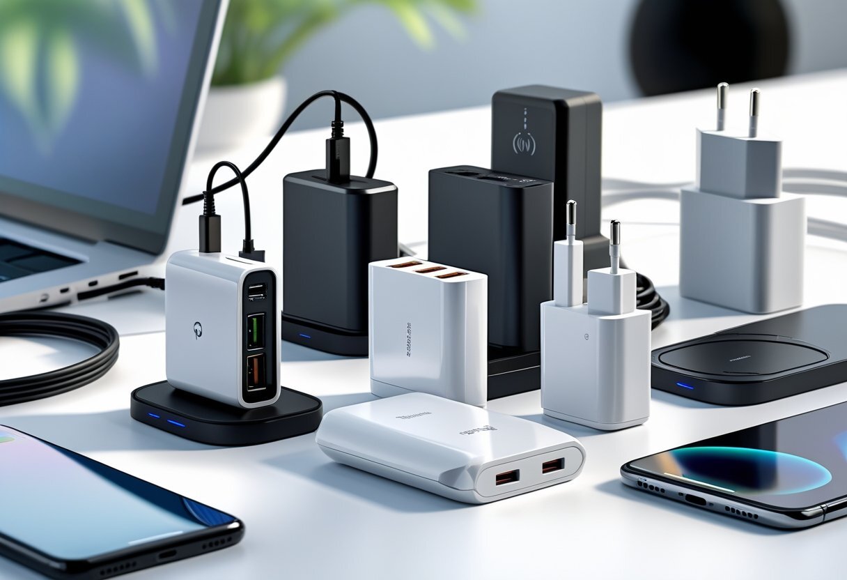 A Complete Guide to Choosing the Right Charger for Your Devices