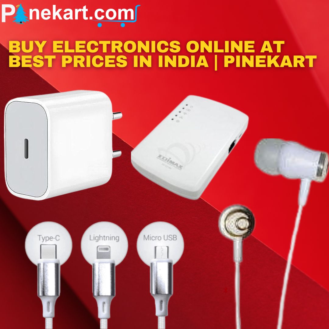 Buy Electronics Online at Best Prices in India 