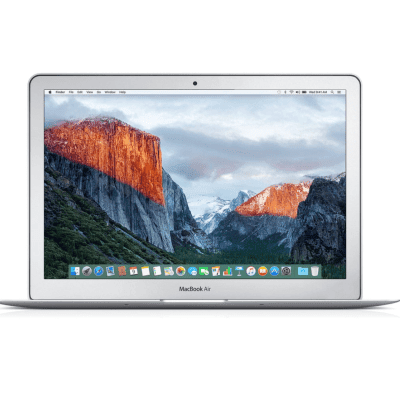 Apple MacBook Air A1466 5th Gen Core i5, 4GB RAM, 256GB SSD, 2015
