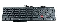 Adnet AD 510 Wired USB Laptop Keyboard (Black)