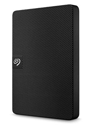 Seagate Expansion 1TB External HDD -USB 3.0