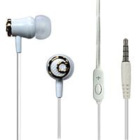 Champion Earbud Basic CHAMP401 (White)