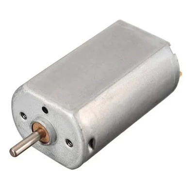 12V DC Brushless Trimmer Motor | Aluminium Body | High Efficiency | Low Power Consumption | Durable & Reliable