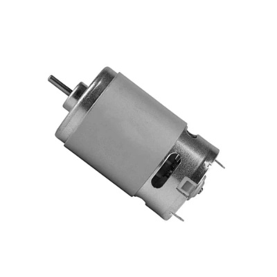 12V RS-555 Brushless DC Motor | Single Phase, Aluminium Material, High Efficiency
