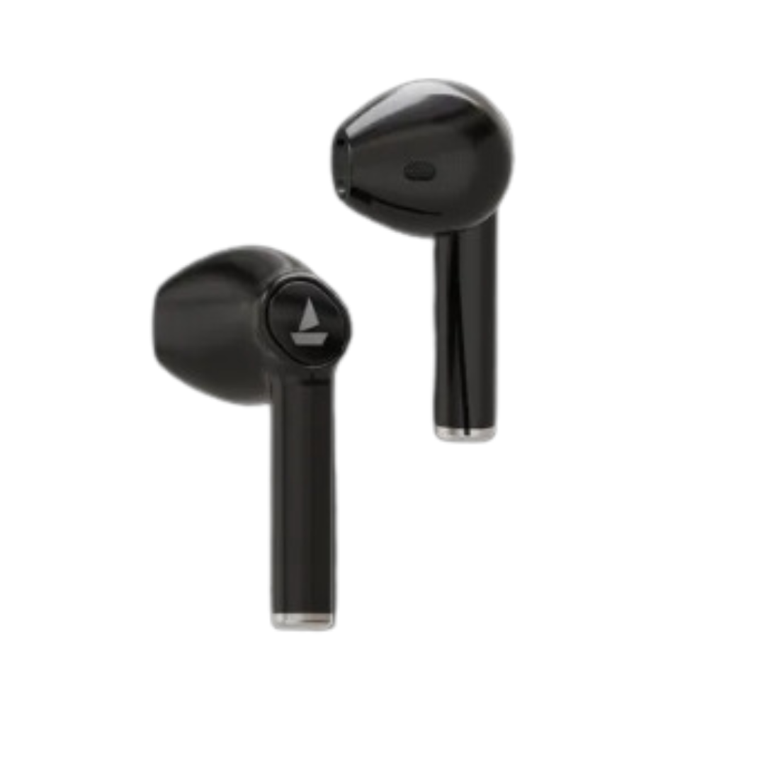 Boat Buds Replacement Charging Case , Wireless Charging Case Support Bluetooth Pairing, Wireless (Earbuds Not Included)
