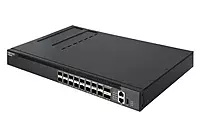 Ethernet Aggregation Switch ECS5520-18X , L2+/Lite L3 10G with 2x 40G Uplinks Ethernet Aggregation Switch ECS5520-18X , L2+/Lite L3 10G with 2x 40G Uplinks