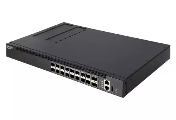 Ethernet Aggregation Switch ECS5520-18X , L2+/Lite L3 10G with 2x 40G Uplinks Ethernet Aggregation Switch ECS5520-18X , L2+/Lite L3 10G with 2x 40G Uplinks