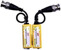Hd Video Balun Passive 8Mp Transceiver Transmitter Ahd/Tvi/Cvi/Cvbs Cable Connectors For 720P/960P/1080P/3Mp/5Mp Cctv Security Cameras Hd Video Balun Passive 8Mp Transceiver Transmitter Ahd/Tvi/Cvi/Cvbs Cable Connectors For 720P/960P/1080P/3Mp/5Mp Cctv Security Cameras