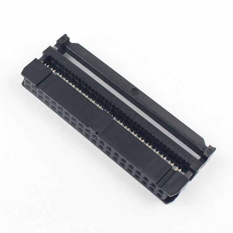 FRC (Flat Ribbon Cable) Female IDC Socket Pin Connector FRC (Flat Ribbon Cable) Female IDC Socket Pin Connector