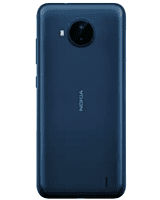 Nokia C20 Plus Smartphone (Ocean Blue, 32 GB)  (2 GB RAM)