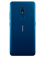 Nokia C3 (Nordic Blue, 16 GB)  (2 GB RAM)