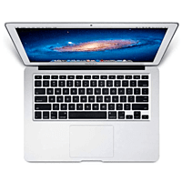 Apple MacBook Air A1465 11-inch Laptop (4th Gen Intel Core i5/4GB/128GB SSD