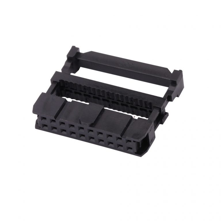 FRC (Flat Ribbon Cable) Female IDC Socket Pin Connector FRC (Flat Ribbon Cable) Female IDC Socket Pin Connector