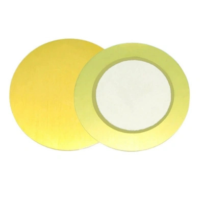 Piezo Gold Plated Buzzer Piezo Gold Plated Buzzer