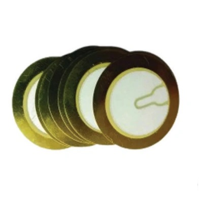 Piezo Gold Plated Buzzer Piezo Gold Plated Buzzer