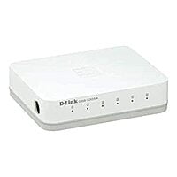 D-Link A-Link 5 Port Gigabit Easy Desktop Switch DGS 1005A D-Link 5 Port Gigabit Easy Desktop Switch DGS