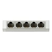 D-Link A-Link 5 Port Gigabit Easy Desktop Switch DGS 1005A D-Link 5 Port Gigabit Easy Desktop Switch DGS