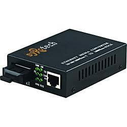 Syrotech 10/100/1000 Dual Fiber Media Converter 20KM