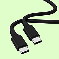 Champion Type C to Type C 240W Cable, Power Delivery USB C 3.2 Gen 2 10Gbps 4K Video Compatible for MacBook Pro/Air, Huawei Matebook, iPad Pro 2020, Chromebook, Samsung Galaxy S20/S10 - 2m Champion Type C to Type C 240W Cable, Power Delivery USB C 3.2 Gen 2 10Gbps 4K Video Compatible for MacBook Pro/Air, Huawei Matebook, iPad Pro 2020, Chromebook, Samsung Galaxy S20/S10 - 2m