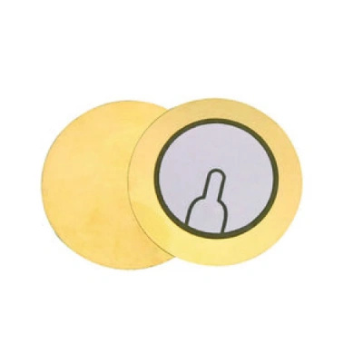 Piezo Gold Plated Buzzer Piezo Gold Plated Buzzer