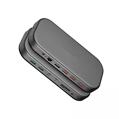 CADYCE Thunderbolt 3 HDMI Docking Station with HDMI Resolution up to 8K@60Hz