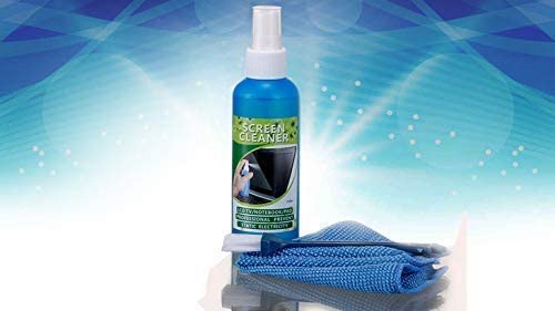 Lcd Cleaning 3 In 1 Kit Spray Bottle 80Ml Lcd Cleaning 3 In 1 Kit Spray Bottle 80Ml