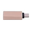 Type C OTG Connector High Speed Ultra Thin For SmartPhones Type C OTG Connector High Speed Ultra Thin For SmartPhones