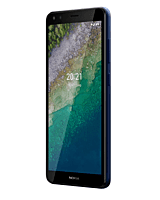 Nokia C01 Plus (Blue, 16 GB)  (2 GB RAM)