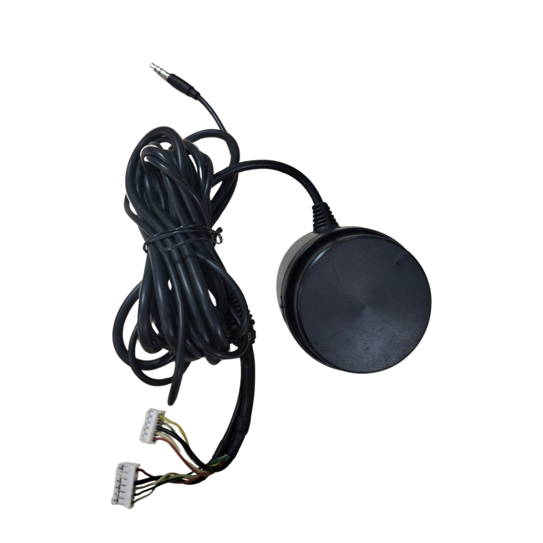 Replacement Wired Volume Control Pod for Logitech Z333 2.1 Speakers | On/Off Switch, Headphone Jack, Audio Knob Controller Replacement Wired Volume Control Pod for Logitech Z333 2.1 Speakers | On/Off Switch, Headphone Jack, Audio Knob Controller