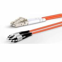 Fiber Optic FC/UPC-LC/UPC MM DX 3m Patch Cord