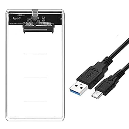 External Hard Drives 6tb Drive TERABYTE Desktop Hard Disk Casing