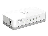 5-Port 10/100 Mbps Unmanaged Desktop Switch DES-1005C